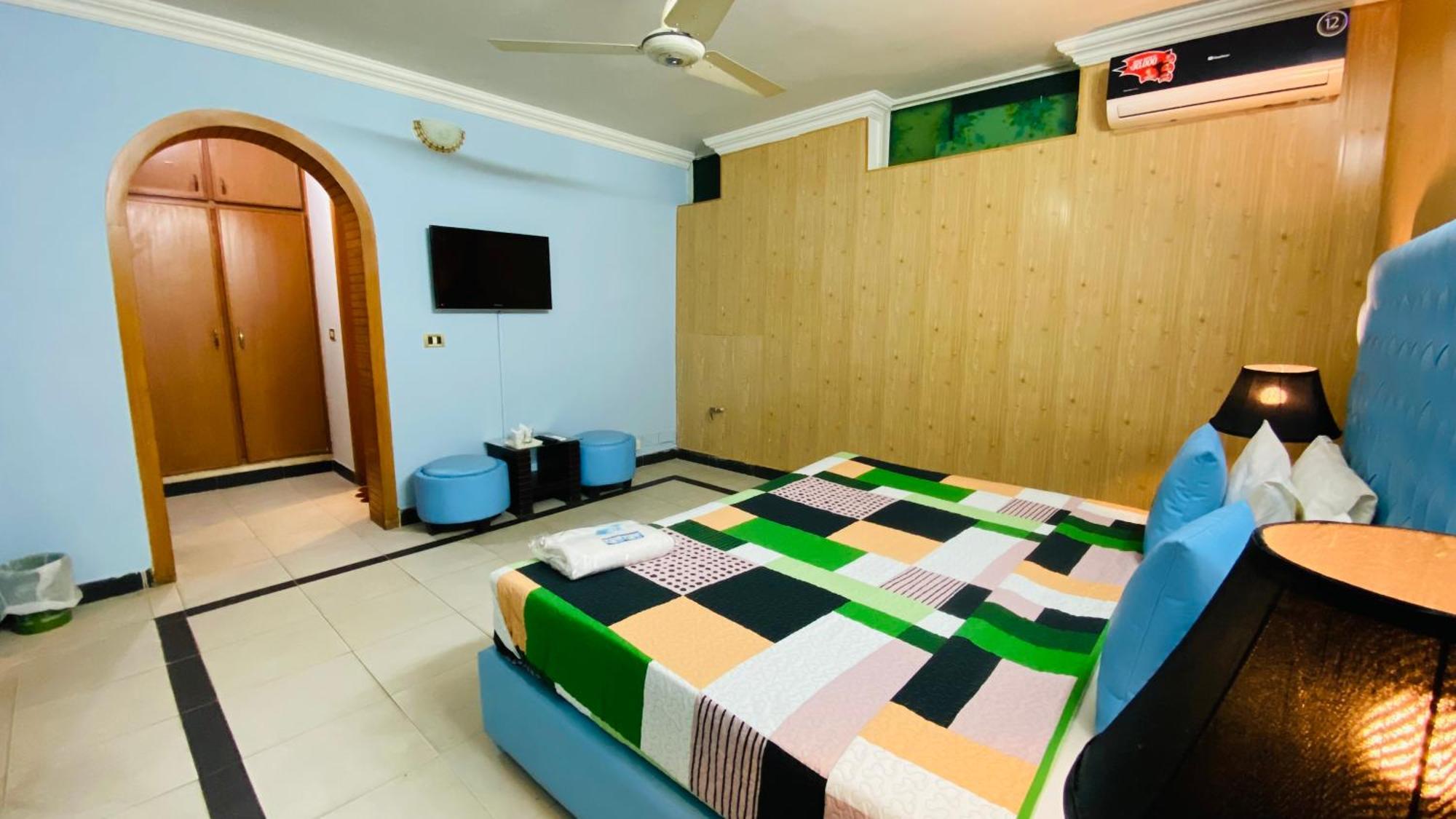 Fusion Lodge Islamabad Eksteriør billede