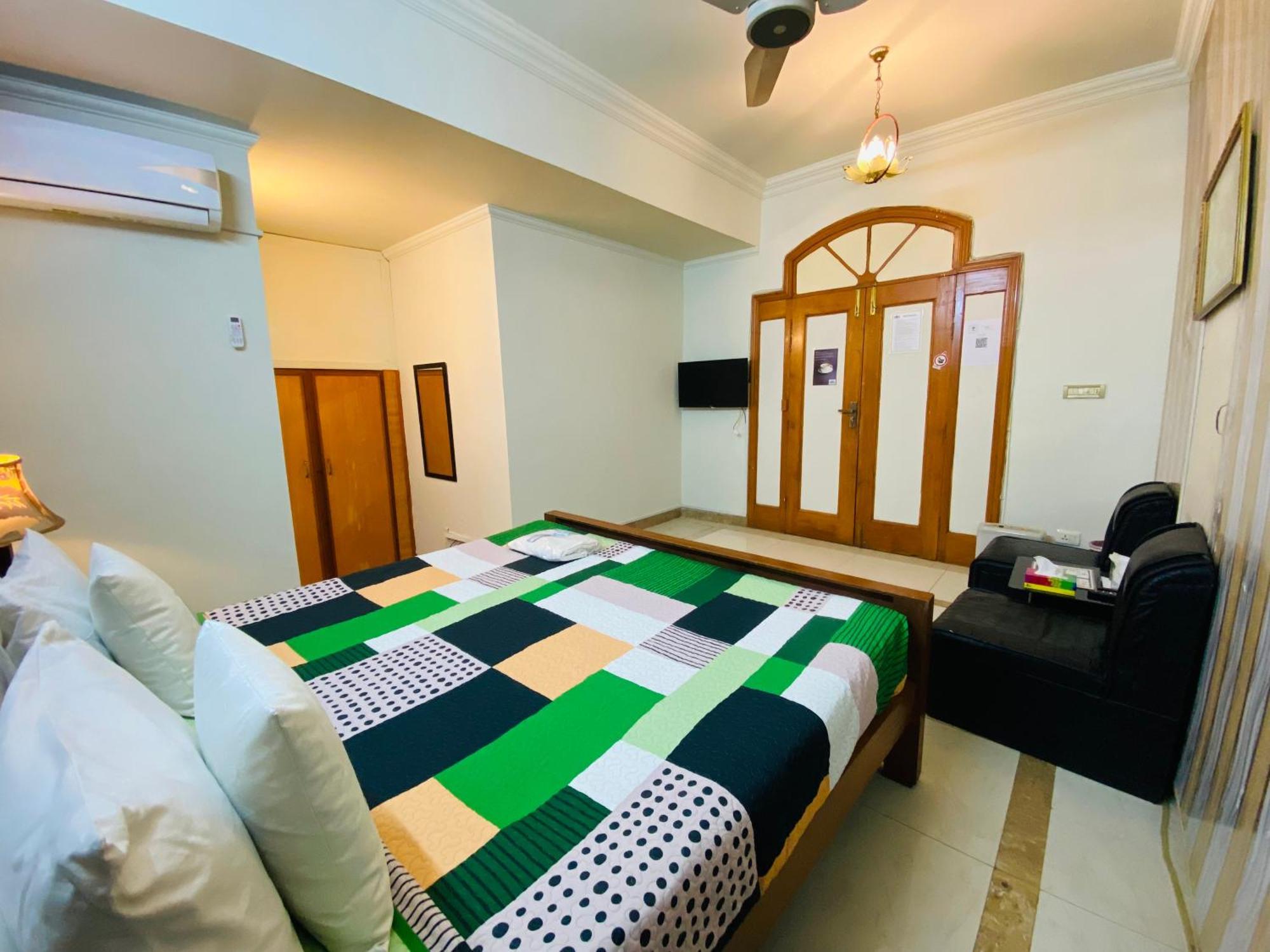 Fusion Lodge Islamabad Eksteriør billede