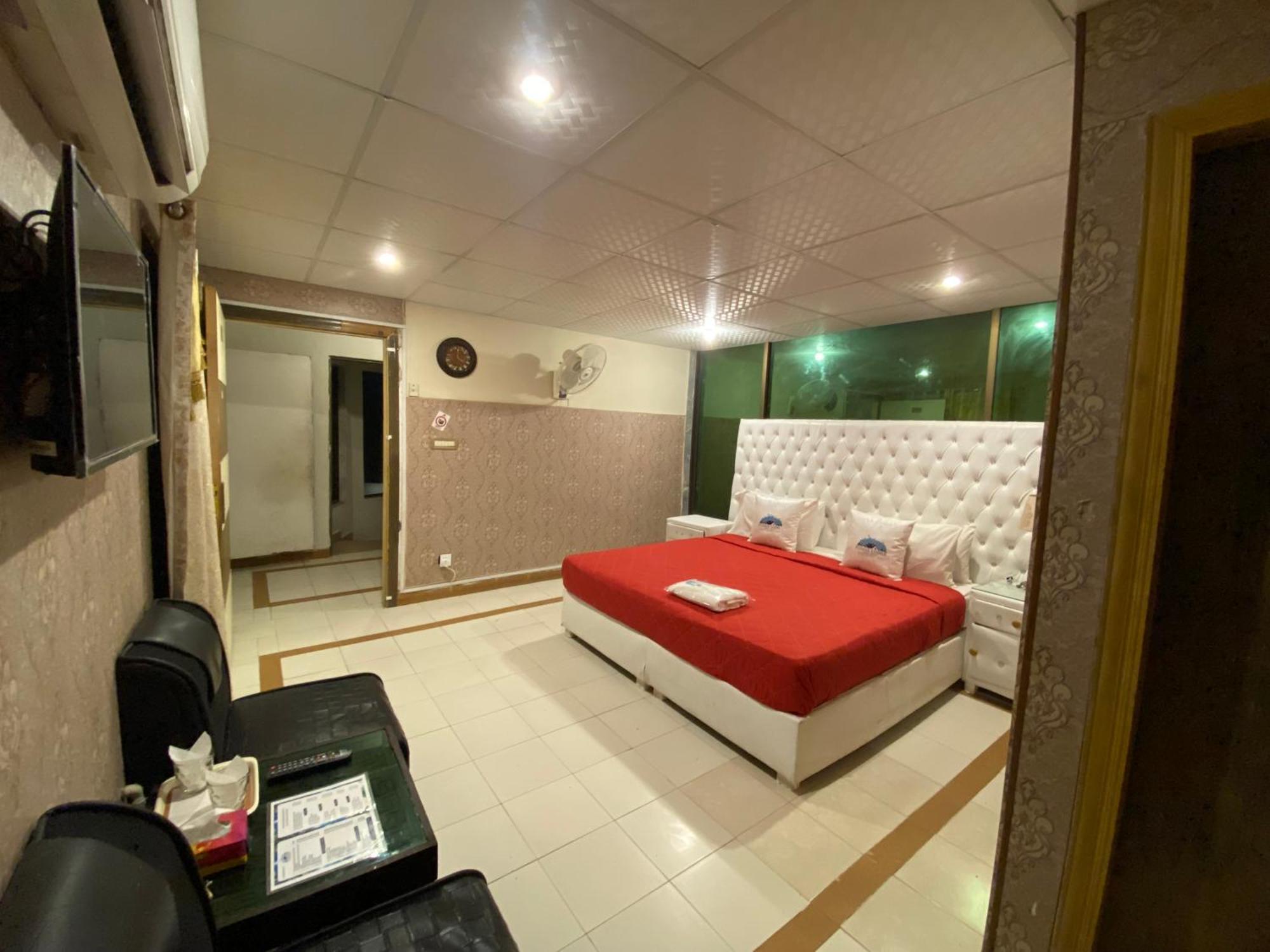 Fusion Lodge Islamabad Eksteriør billede