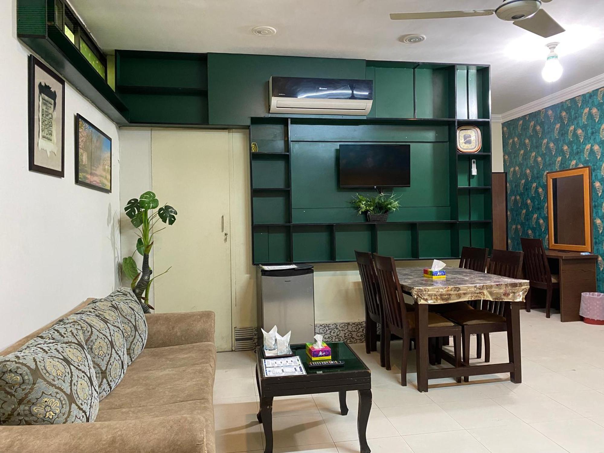 Fusion Lodge Islamabad Eksteriør billede