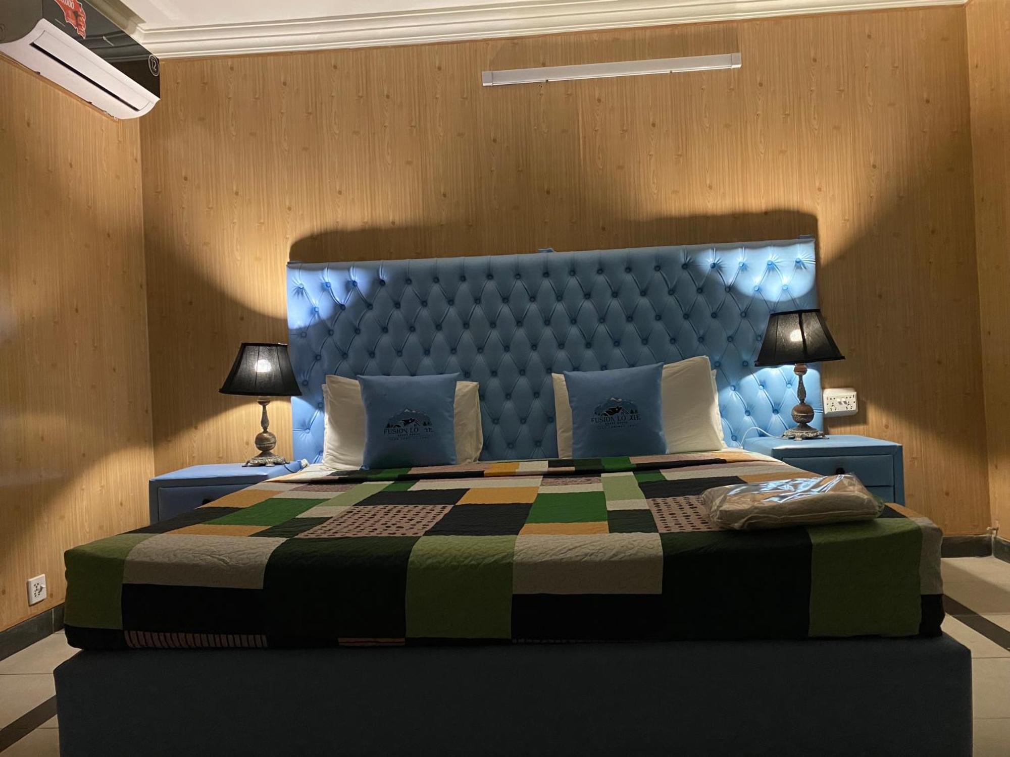 Fusion Lodge Islamabad Eksteriør billede