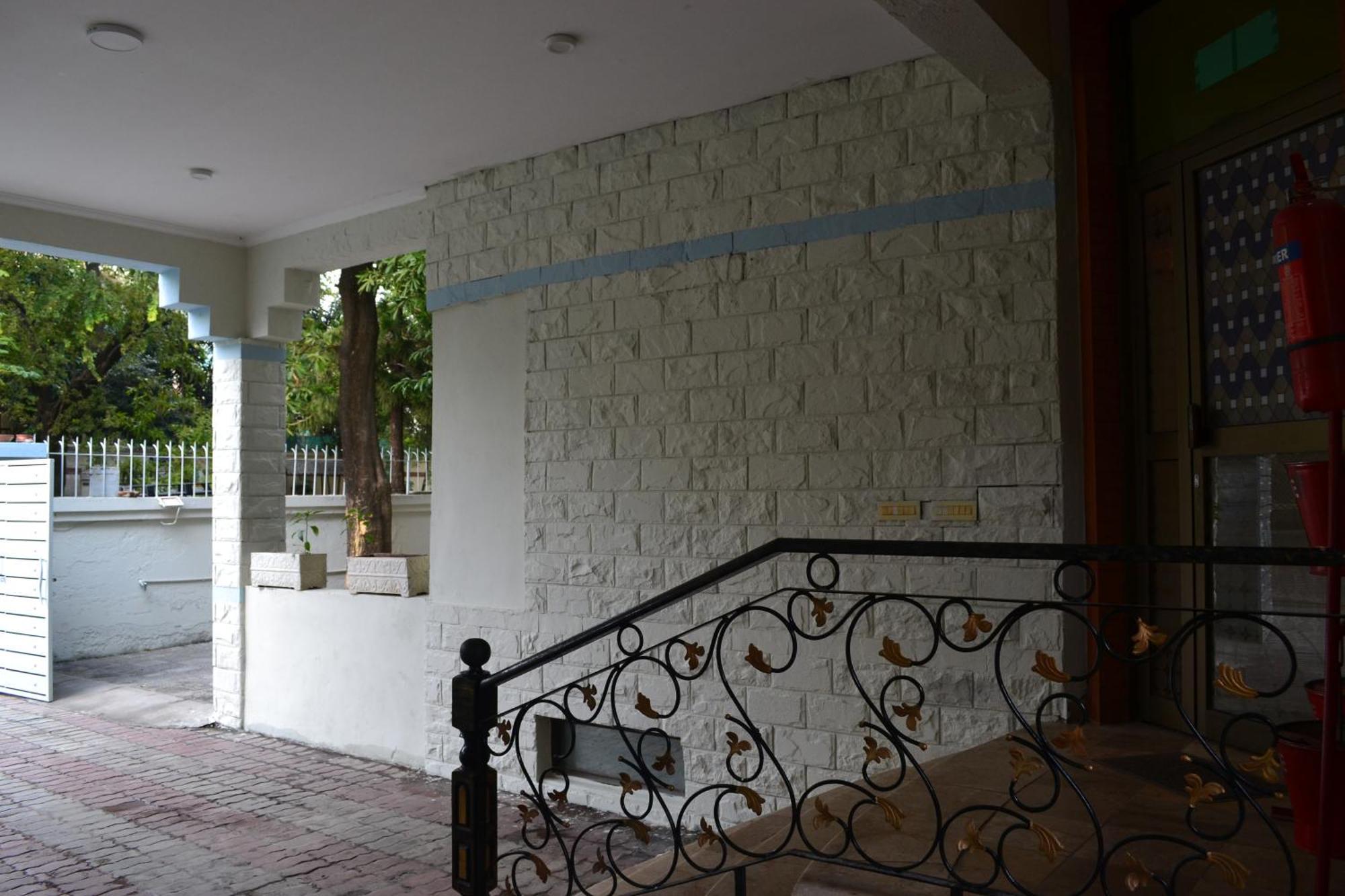 Fusion Lodge Islamabad Eksteriør billede