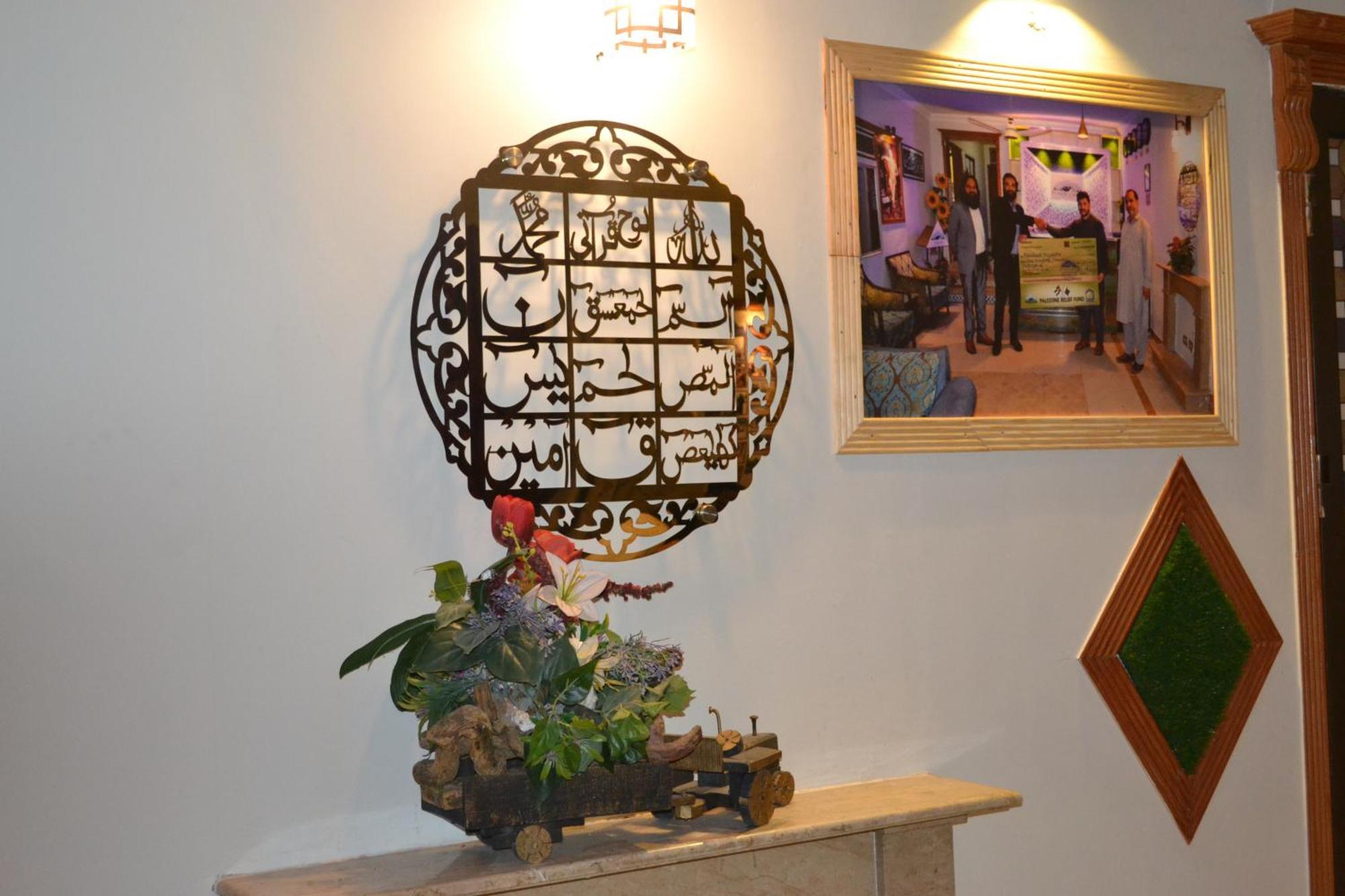 Fusion Lodge Islamabad Eksteriør billede