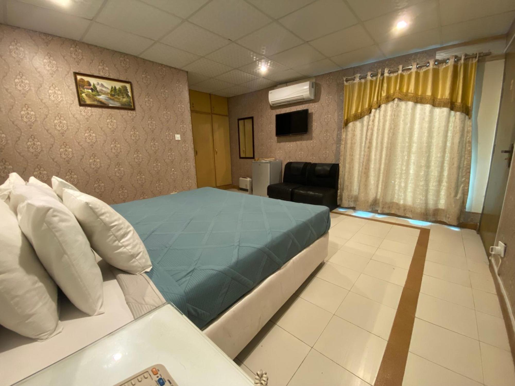 Fusion Lodge Islamabad Eksteriør billede