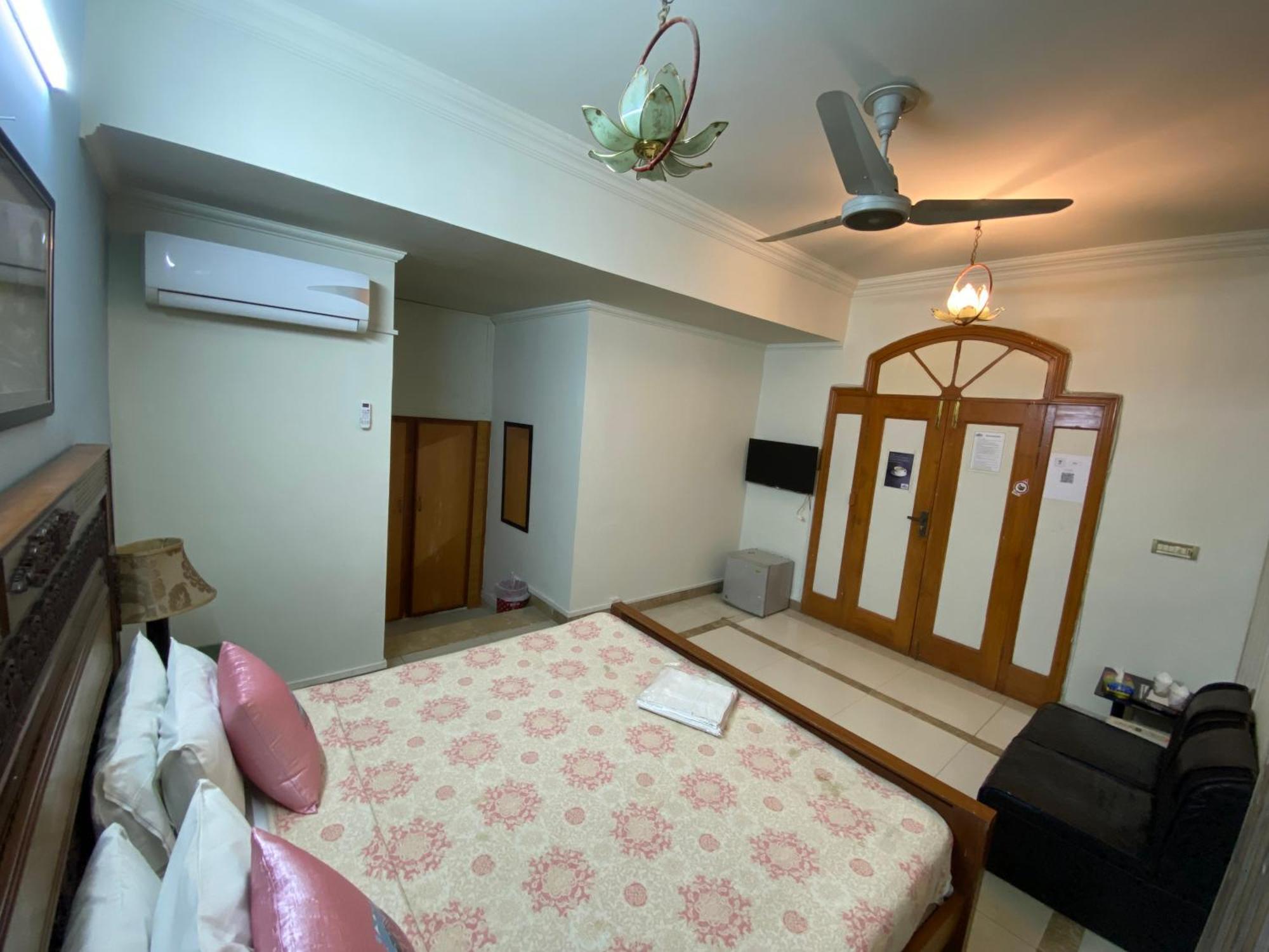 Fusion Lodge Islamabad Eksteriør billede