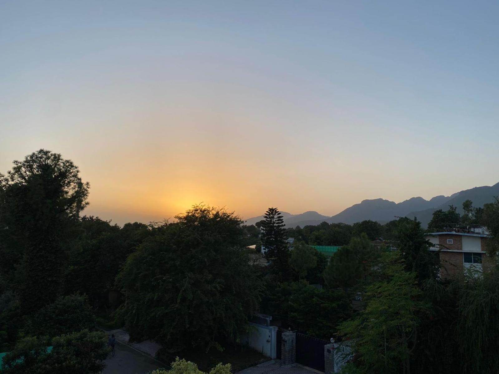 Fusion Lodge Islamabad Eksteriør billede