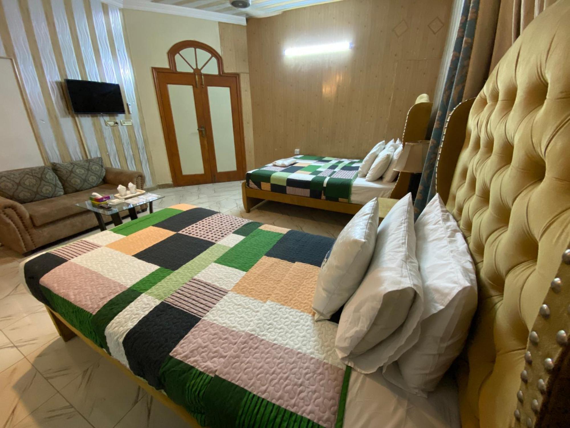 Fusion Lodge Islamabad Eksteriør billede