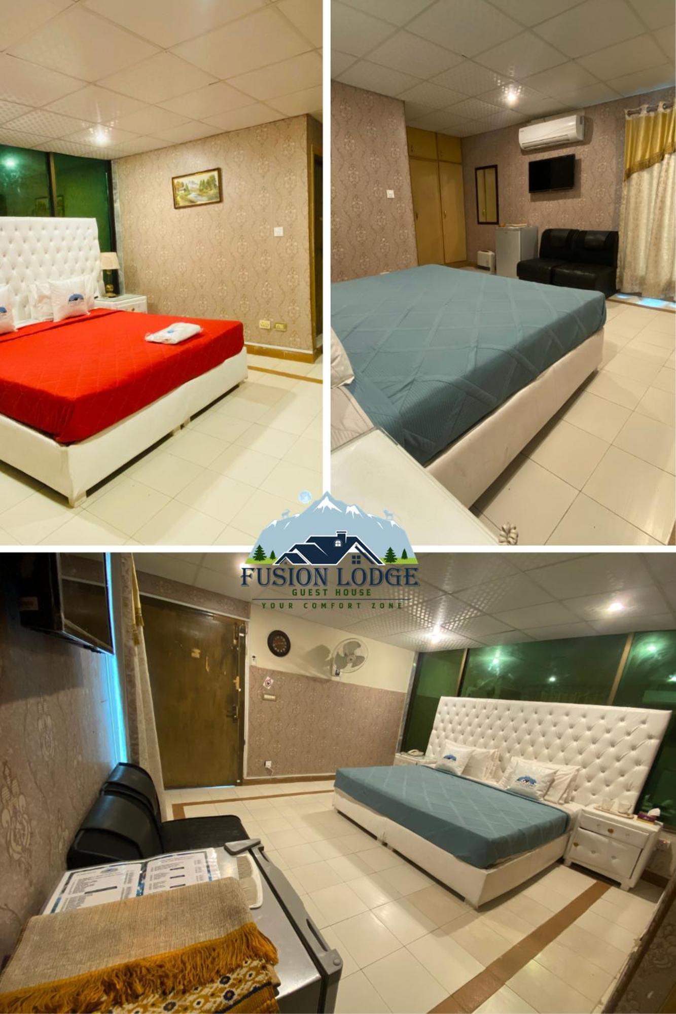 Fusion Lodge Islamabad Eksteriør billede