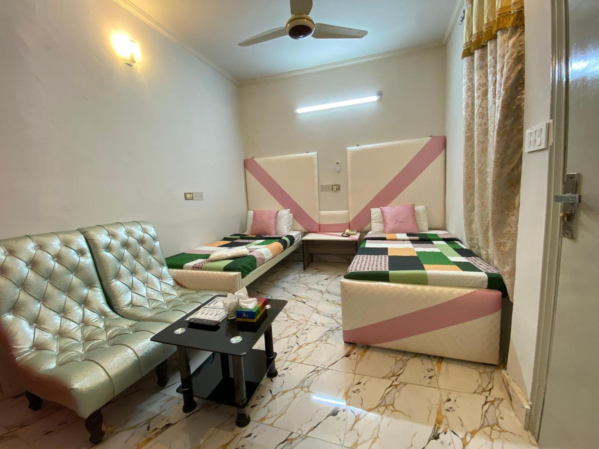 Fusion Lodge Islamabad Eksteriør billede